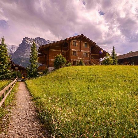 Apartamento Bisi Grindelwald Exterior foto