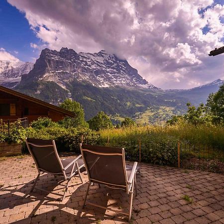 Apartamento Bisi Grindelwald Exterior foto