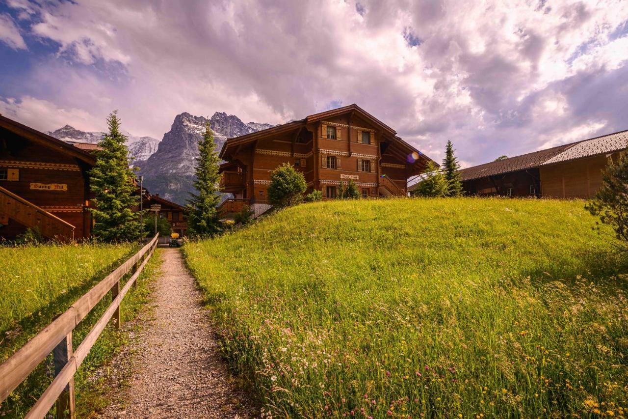 Apartamento Bisi Grindelwald Exterior foto