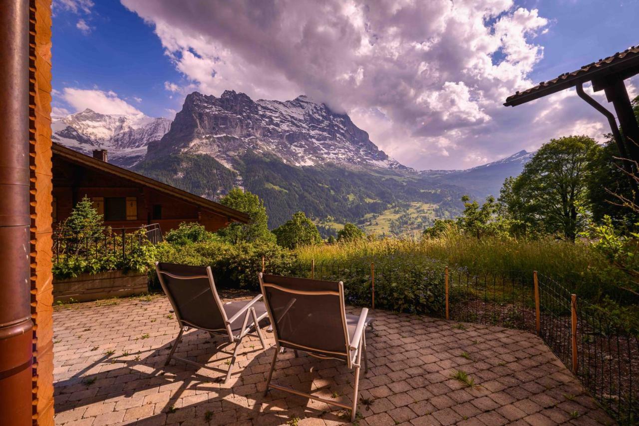 Apartamento Bisi Grindelwald Exterior foto