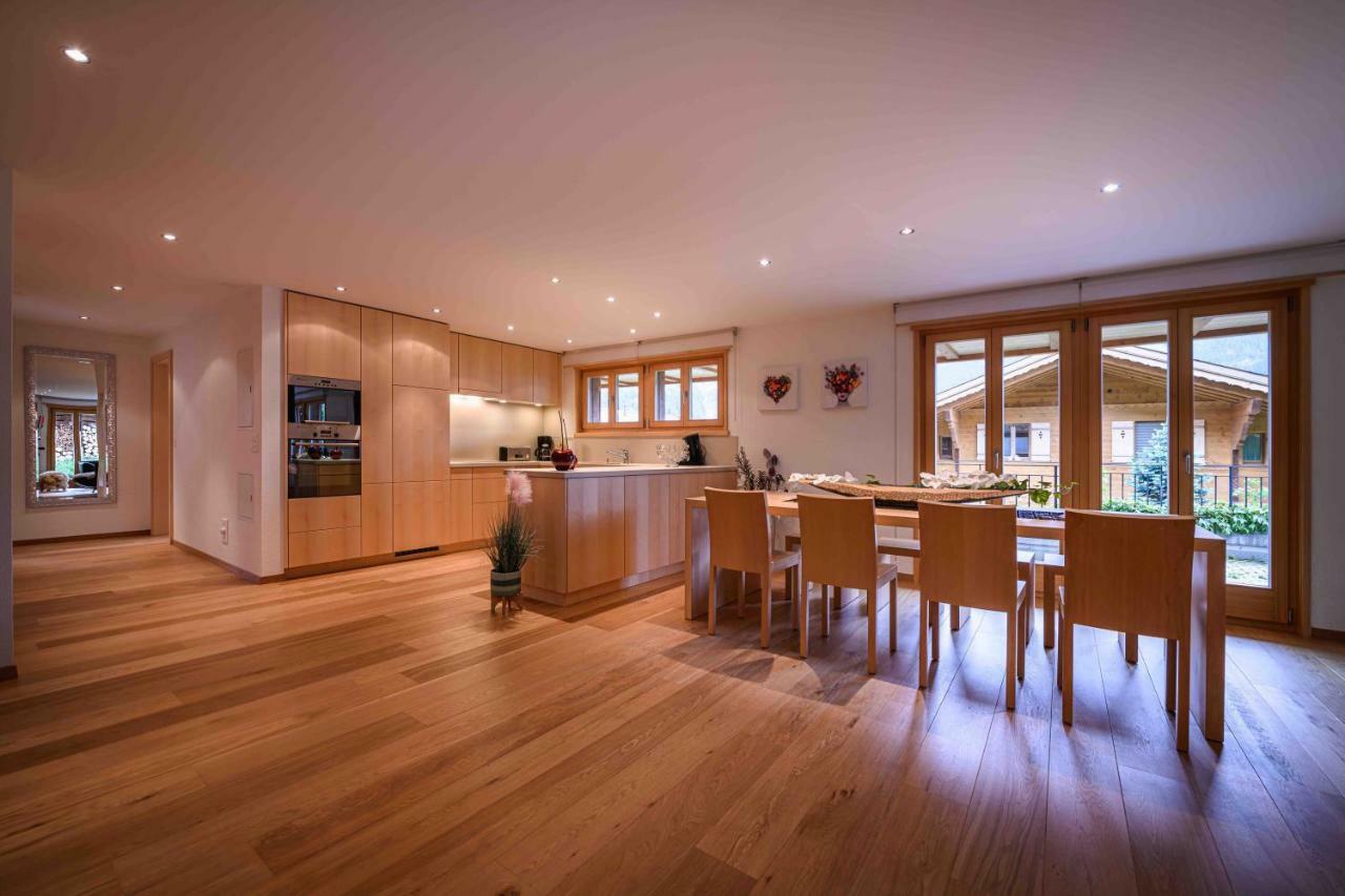 Apartamento Bisi Grindelwald Exterior foto