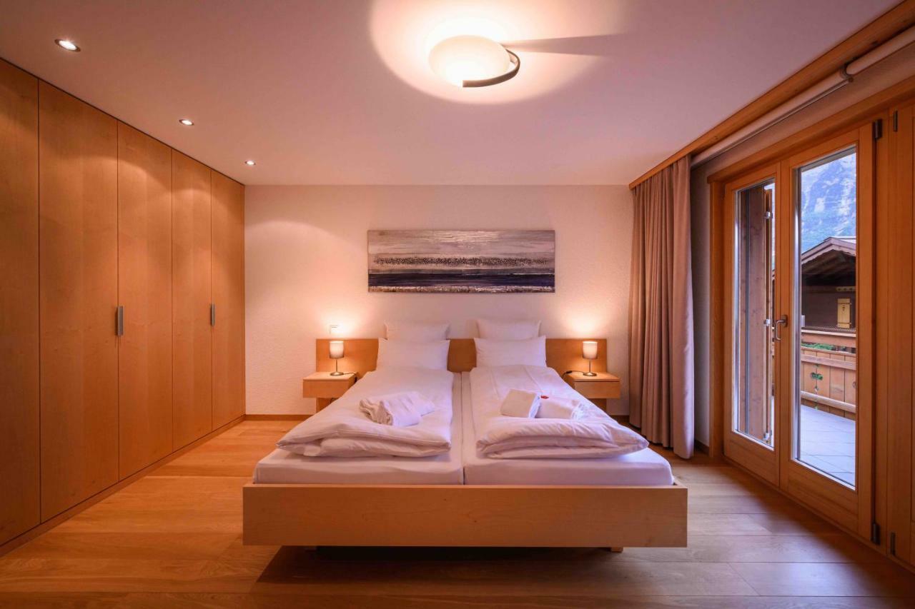 Apartamento Bisi Grindelwald Exterior foto