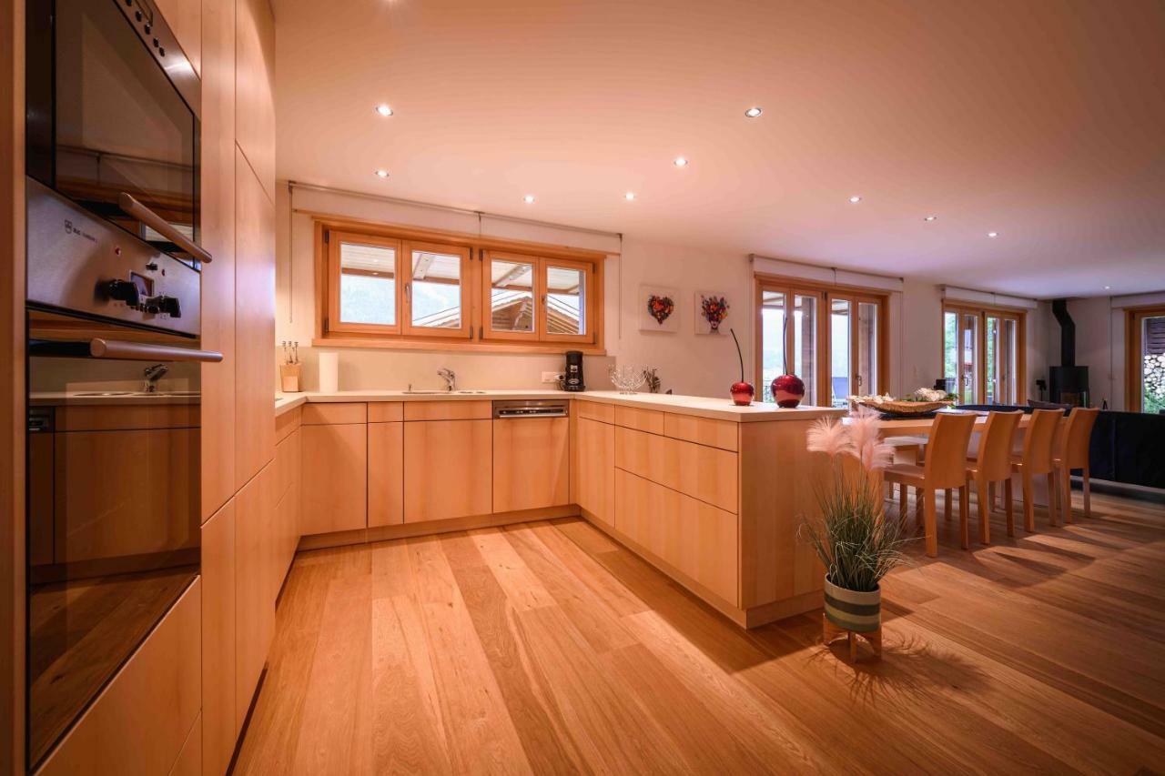 Apartamento Bisi Grindelwald Exterior foto