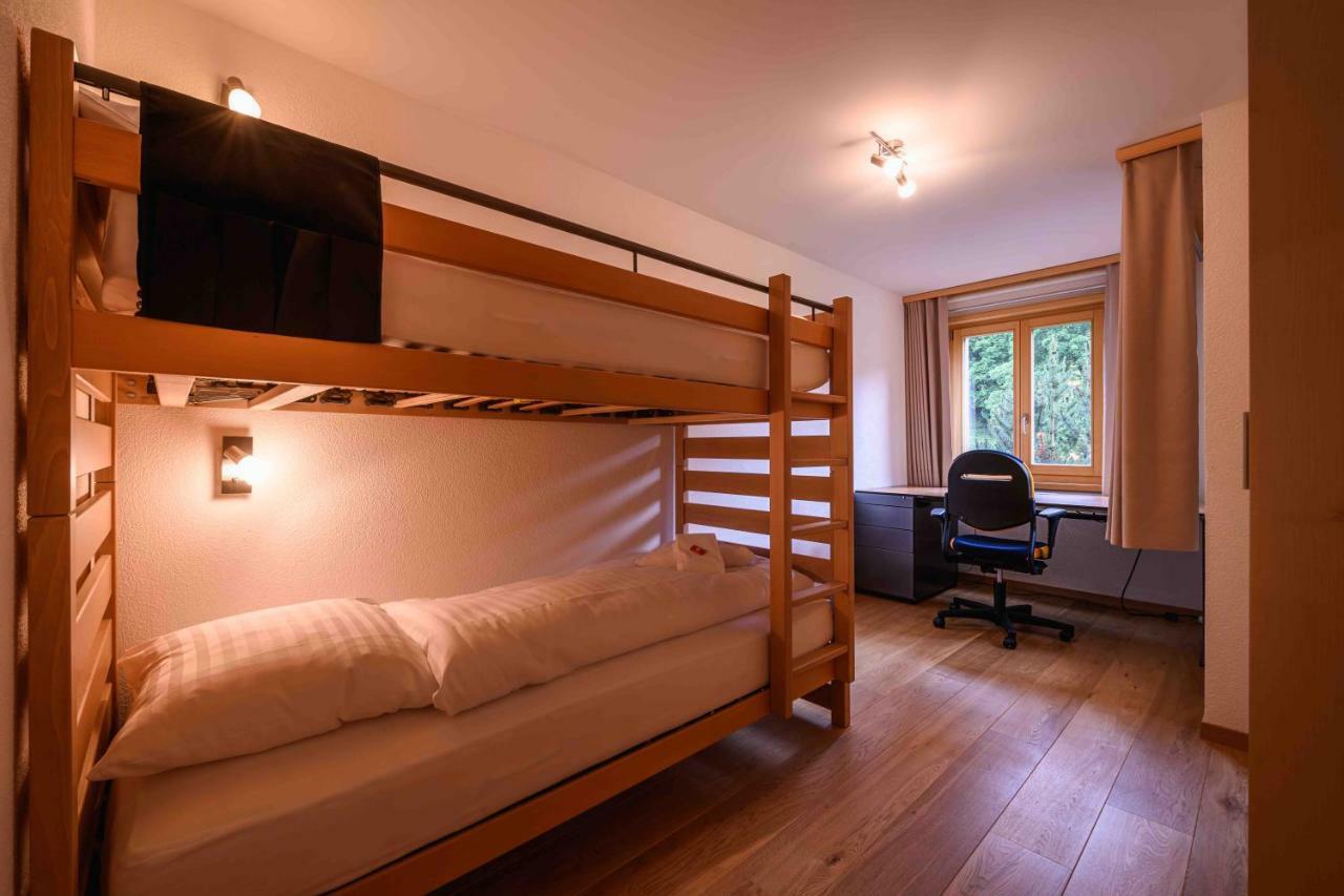 Apartamento Bisi Grindelwald Exterior foto