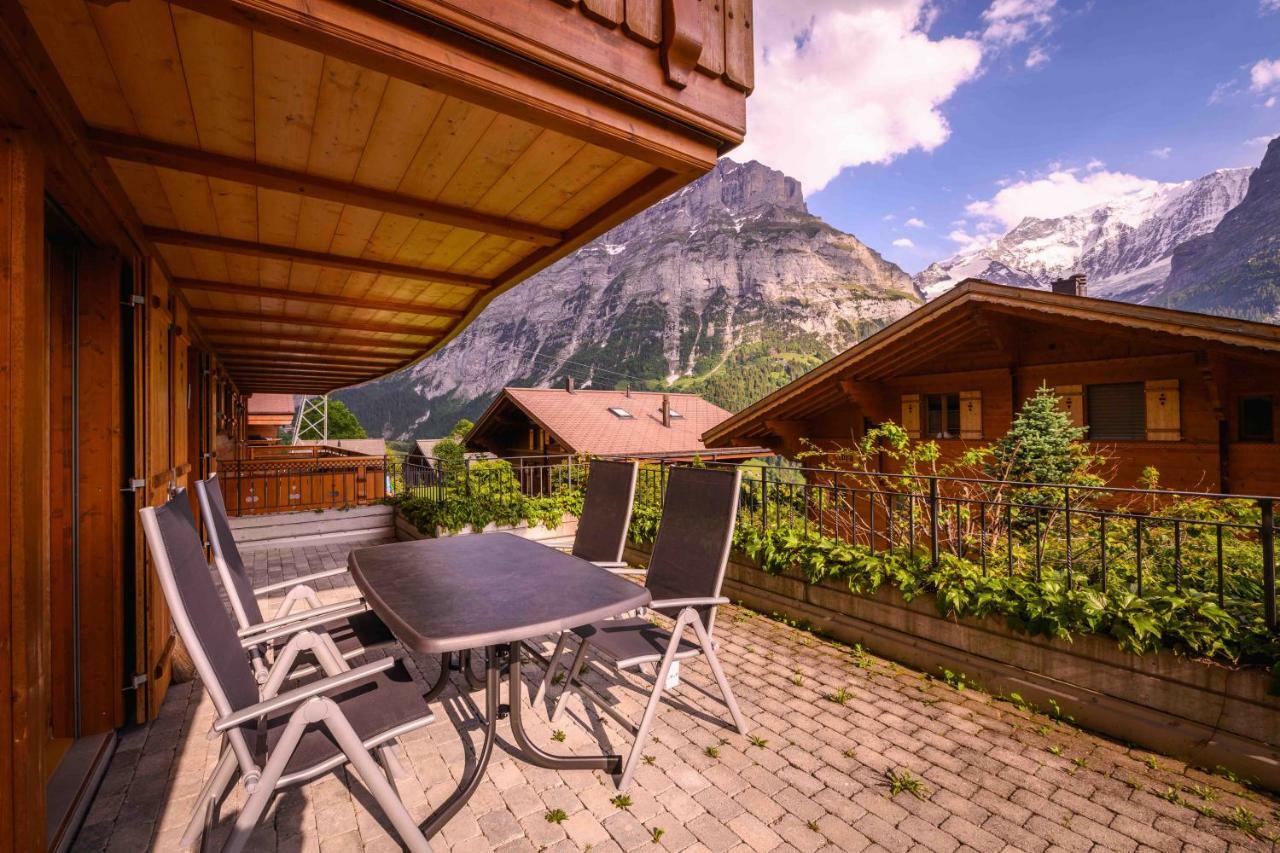 Apartamento Bisi Grindelwald Exterior foto