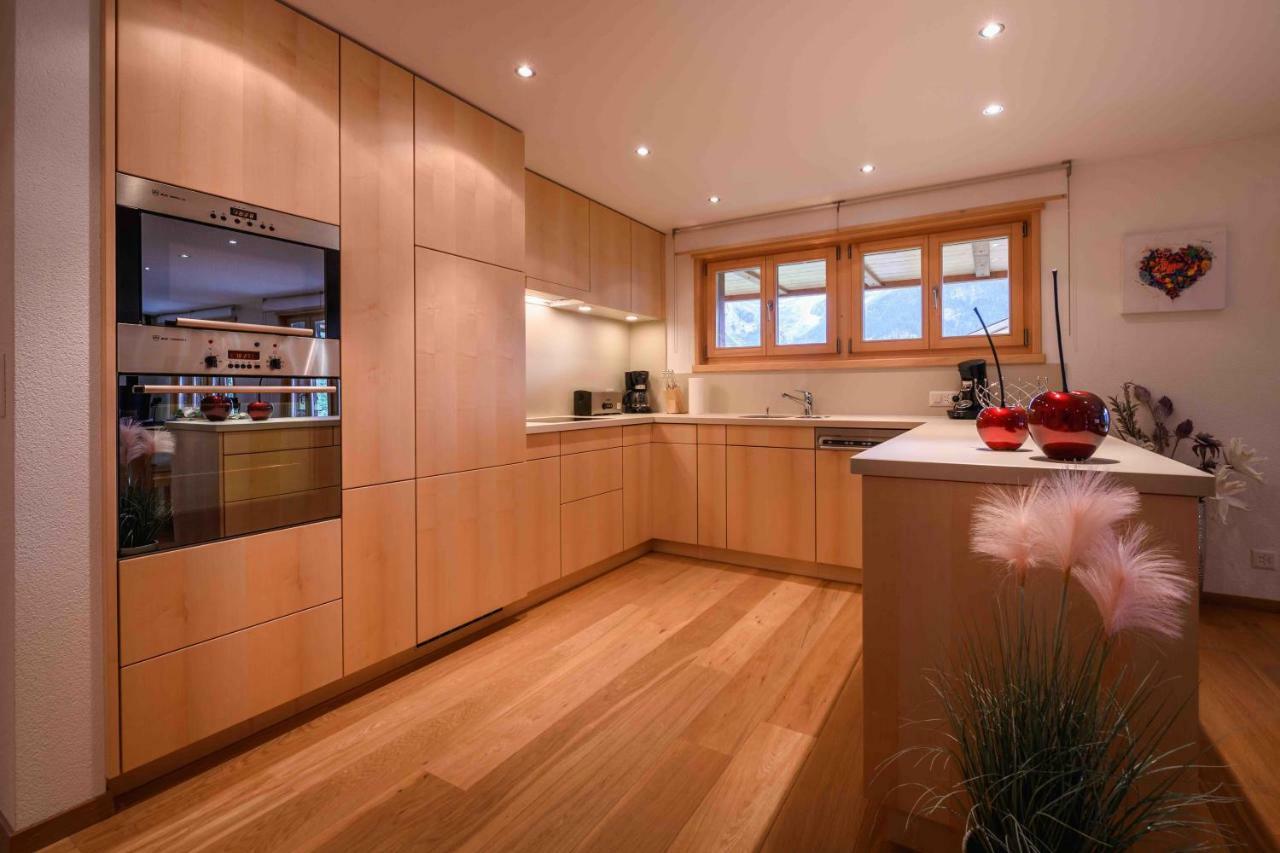 Apartamento Bisi Grindelwald Exterior foto