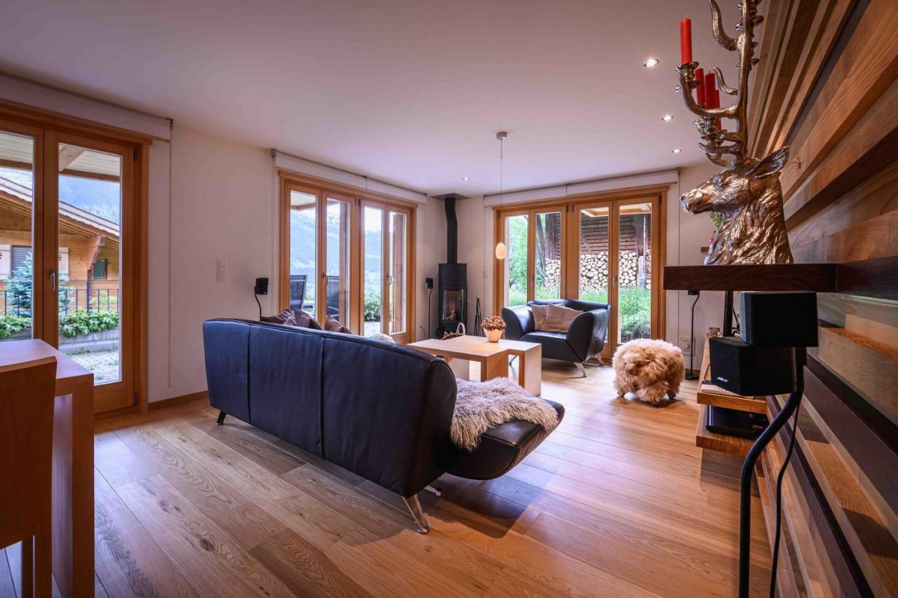 Apartamento Bisi Grindelwald Exterior foto
