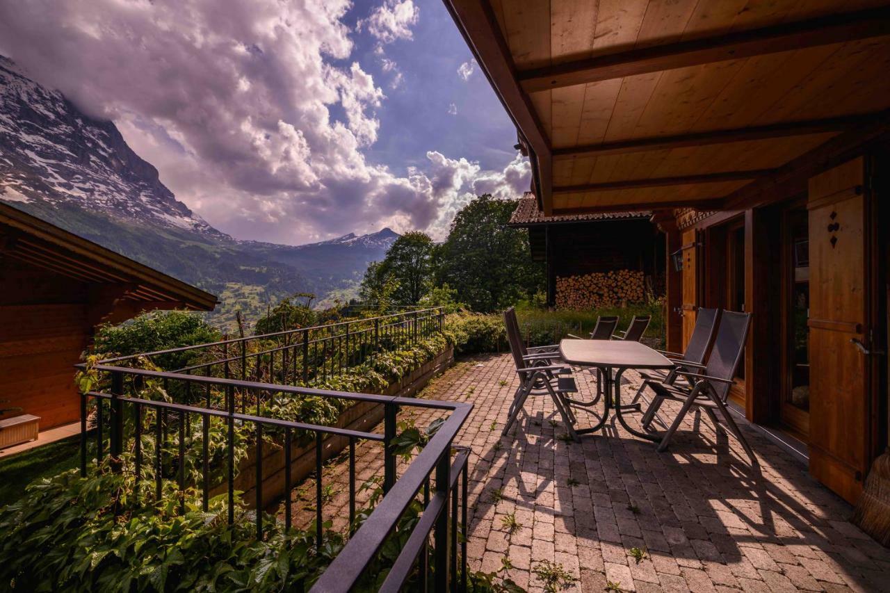 Apartamento Bisi Grindelwald Exterior foto