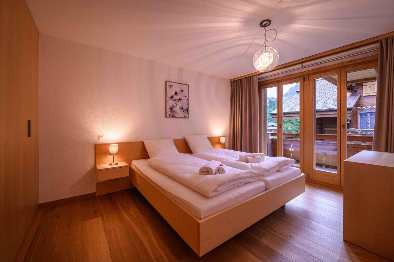 Apartamento Bisi Grindelwald Exterior foto
