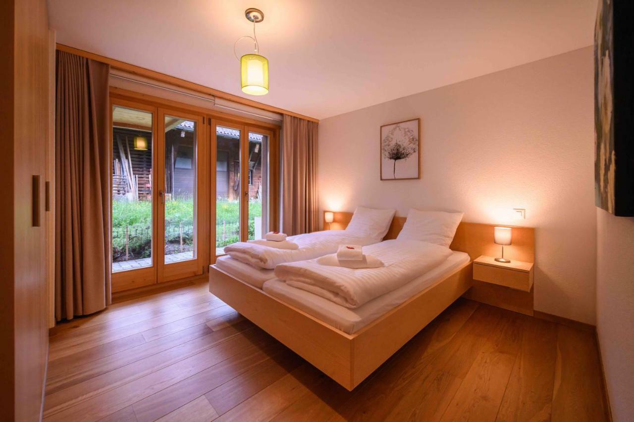 Apartamento Bisi Grindelwald Exterior foto