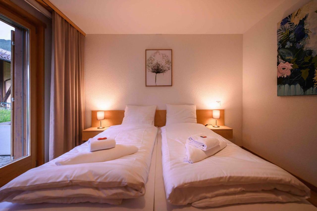 Apartamento Bisi Grindelwald Exterior foto