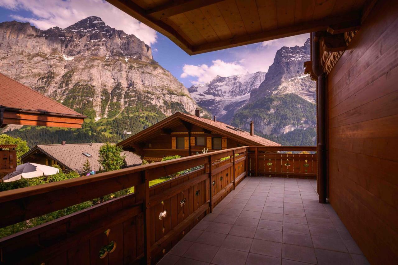 Apartamento Bisi Grindelwald Exterior foto