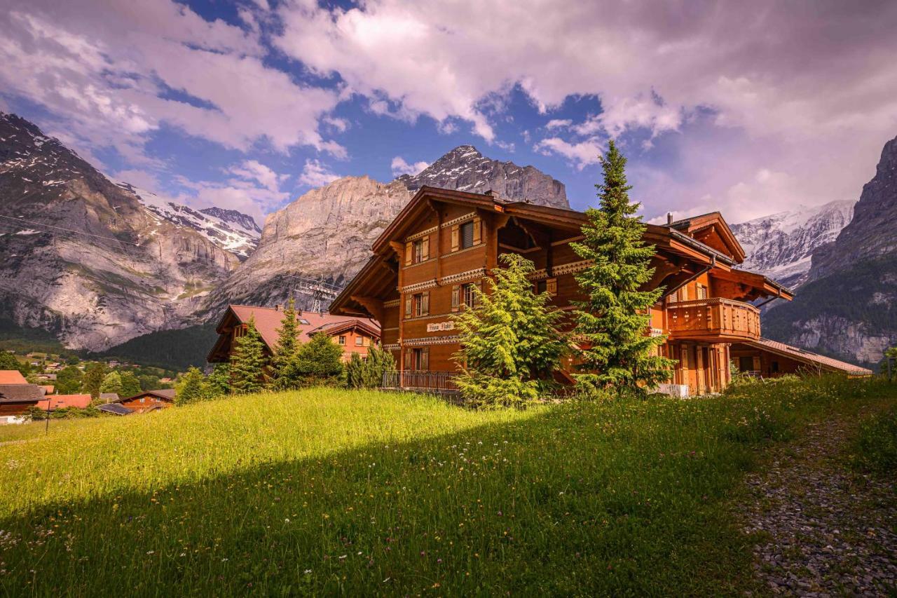 Apartamento Bisi Grindelwald Exterior foto
