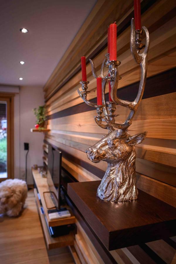 Apartamento Bisi Grindelwald Exterior foto