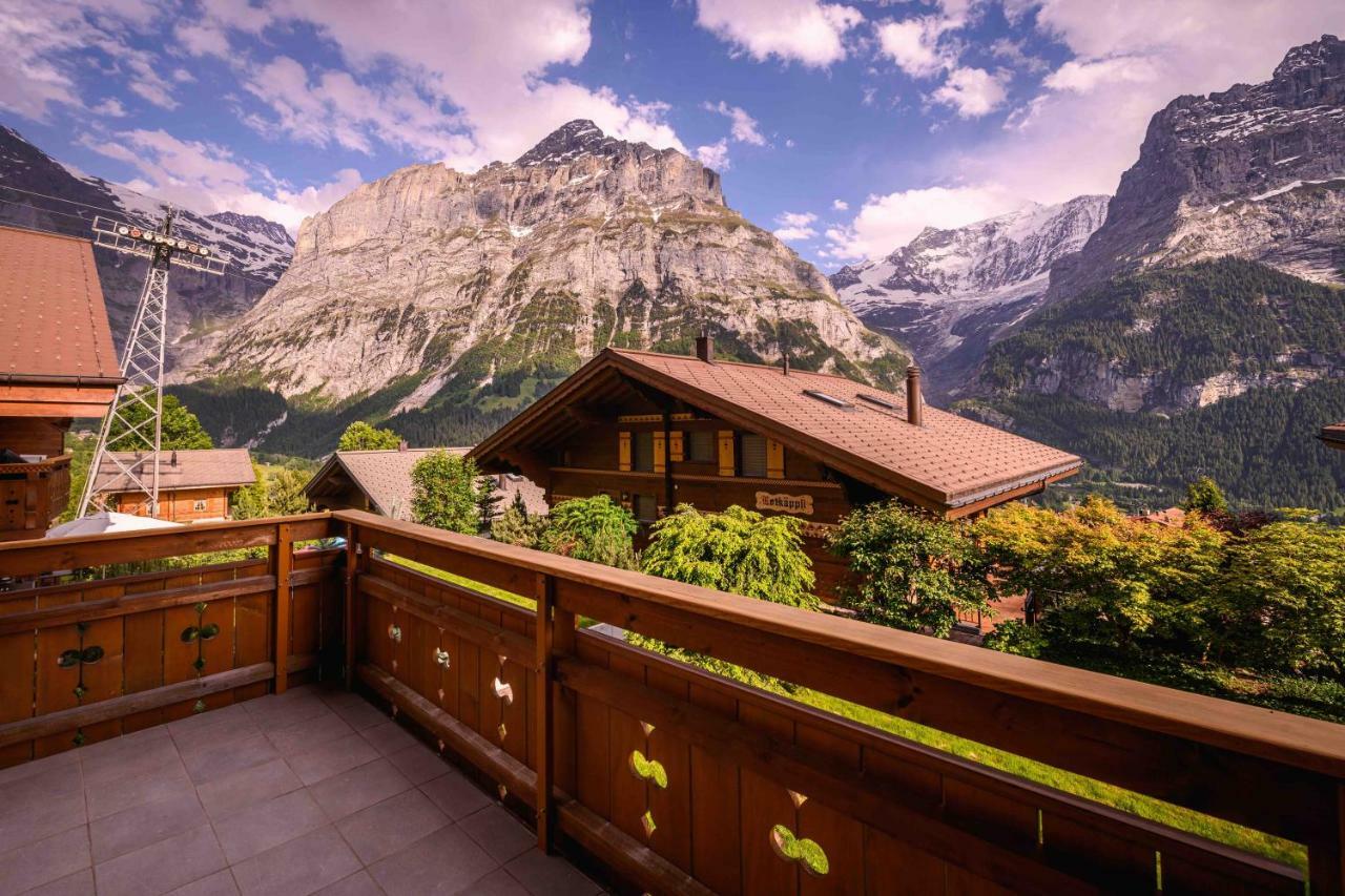 Apartamento Bisi Grindelwald Exterior foto